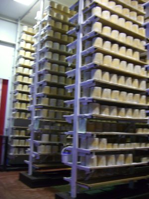 [Hartington Cheese Factory]